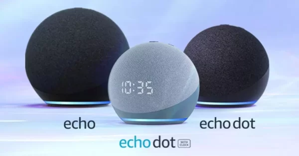 Echo Dot Alexa 5ta GEN